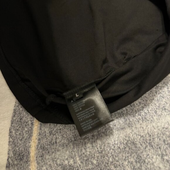 Amiri MA Logo Black Tee Mens Size Medium Large Or X-Large - Picture 3 of 4